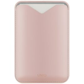 Uniq Lyden Evo Magnetic Phone Wallet - Pink | Techbox