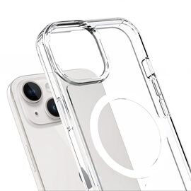 3mk Armor MagCase for iPhone 13 / 14 - transparent