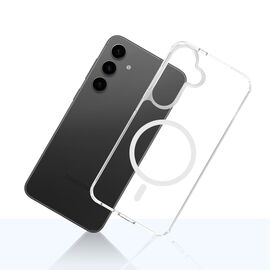 3mk Armor MagCase for Samsung Galaxy A17 5G - Transparent
