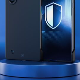 3mk Just20g Matt Case for Samsung Galaxy S23 Ultra - Matte Black - Samsung Cases - Cases - Techbox