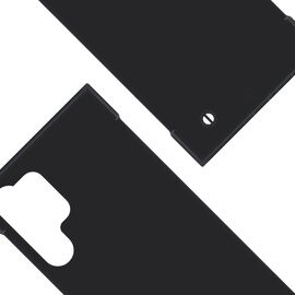 3mk Just20g Matt Case for Samsung Galaxy S23 Ultra - Matte Black - Samsung Cases - Cases - Techbox