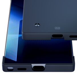 3mk Just20g Matt Case for Samsung Galaxy S23 Ultra - Matte Black - Samsung Cases - Cases - Techbox