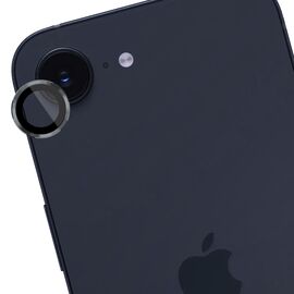 3mk Lens Protection Pro Tempered Glass for iPhone 16e - Gray | Techbox