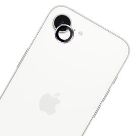 3mk Lens Protection Pro Tempered Glass for iPhone 16e - Purple | Techbox