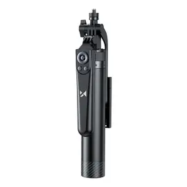 Selfie stick Wozinsky WC1Y70S teleskopowy tripod 1.7m z uchwytem na telefon - czarny