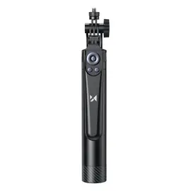 Selfie stick Wozinsky WC1Y70S teleskopowy tripod 1.7m z uchwytem na telefon - czarny