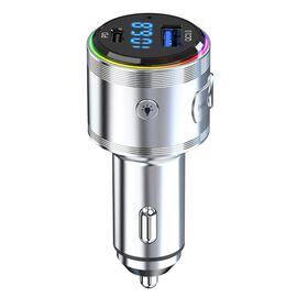 Transmitter 3in1 48W QC PD PPS USB-C USB-A 3mk Hyper Car Power Transmitter