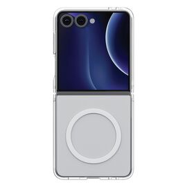 Uniq LifePro Xtreme Magclick Charging Case for Samsung Galaxy Z Flip 7 - Transparent | Techbox