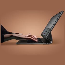 Uniq Venno Pro Magnetic Smart Keyboard Case for iPad 11" 2025 / iPad Air 11" 2024 / 2025 / iPad Pro 11" 2018 / 2020 / 2021 / 2022 / 2024 - Brown - Tablet Accessories - Tablet PC & Accessories - Techbox
