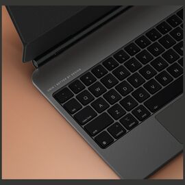 Uniq Venno Pro Magnetic Smart Keyboard Case for iPad 11" 2025 / iPad Air 11" 2024 / 2025 / iPad Pro 11" 2018 / 2020 / 2021 / 2022 / 2024 - Brown - Tablet Accessories - Tablet PC & Accessories - Techbox