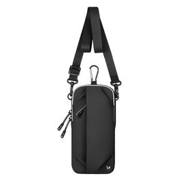 Wozinsky WSDB-B armband phone bag for running - black - Universal Cases - Cases - Techbox