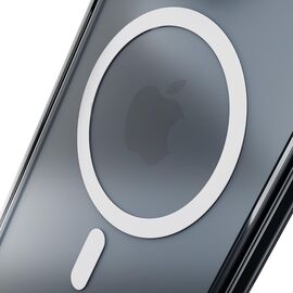 3mk Armor MagCase for iPhone 17 - transparent