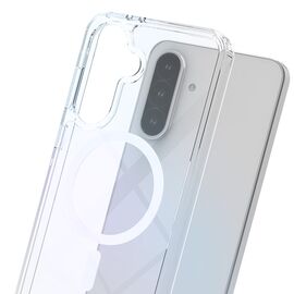 3mk Armor MagCase for Samsung Galaxy A36 - transparent