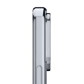 3mk Armor MagCase for Samsung Galaxy S25 Edge - Transparent