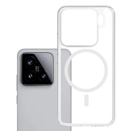 3mk Armor MagCase for Xiaomi 15 Pro - transparent