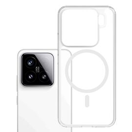3mk Armor MagCase for Xiaomi 15 - transparent
