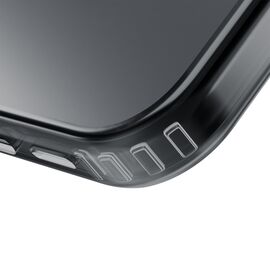 3mk Frosty MagCase for iPhone 15 - Black