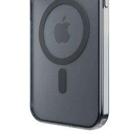 3mk Frosty MagCase for iPhone 17 - Black
