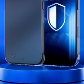 3mk Just20g Clear Case for Apple iPhone 16 Pro Max - transparent - Apple Cases - Cases - Techbox