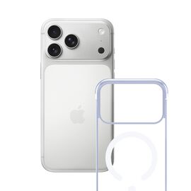 3mk Just20g MagCase for iPhone 17 Pro - transparent