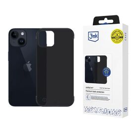 3mk Just20g Matt Case for Apple iPhone 13 - Matte Black - Uncategorized Cases (2) - Cases - Techbox