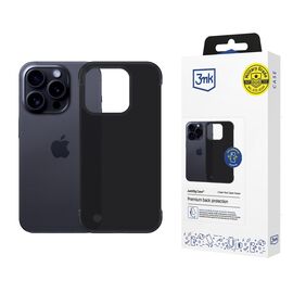 3mk Just20g Matt Case for Apple iPhone 13 Pro - Matte Black - Uncategorized Cases (2) - Cases - Techbox