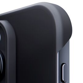 3mk Just20g Matt Case for Apple iPhone 13 Pro - Matte Black - Uncategorized Cases (2) - Cases - Techbox