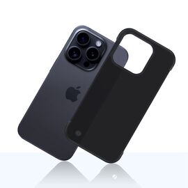 3mk Just20g Matt Case for Apple iPhone 13 Pro - Matte Black - Uncategorized Cases (2) - Cases - Techbox