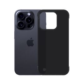 3mk Just20g Matt Case for Apple iPhone 14 Pro - Matte Black - Uncategorized Cases (2) - Cases - Techbox