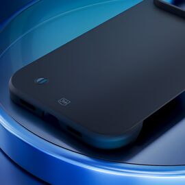 3mk Just20g Matt Case for Apple iPhone 15 - Matte Black - Uncategorized Cases (2) - Cases - Techbox