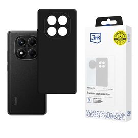 3mk Matt Case Pro case for Xiaomi Redmi Note 14 Pro 4G - matte black - Uncategorized Cases (2) - Cases - Techbox