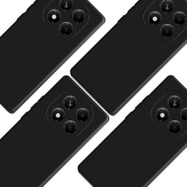 3mk Matt Case Pro case for Xiaomi Redmi Note 14 Pro 4G - matte black - Uncategorized Cases (2) - Cases - Techbox