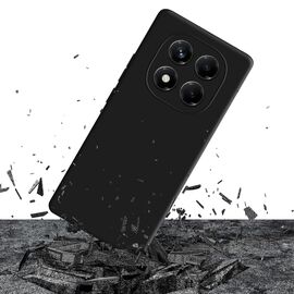 3mk Matt Case Pro case for Xiaomi Redmi Note 14 Pro 4G - matte black - Uncategorized Cases (2) - Cases - Techbox