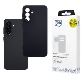 3mk Matt Case Pro for Samsung Galaxy A56 - matte black | Techbox