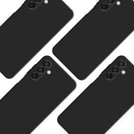 3mk Matt Case Pro for Samsung Galaxy M15 5G - Matte Black | Techbox