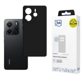 3mk Matt Case Pro case for Xiaomi Redmi Note 14 4G - matte black - Uncategorized Cases (2) - Cases - Techbox