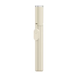 Selfie Stick Tech-Protect L09S with tripod - beige