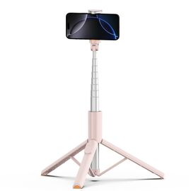 Selfie Stick Tech-Protect L09S with Tripod - Pink