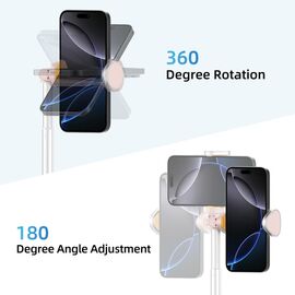 Selfie Stick Tech-Protect L09S with Tripod - Pink