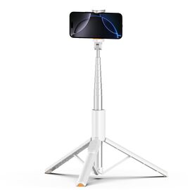 Selfie Stick Tech-Protect L09S with Tripod - White
