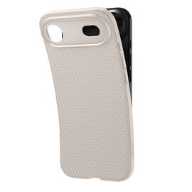 Spigen Liquid Air case for iPhone 17 Air - titanium - Apple Cases - Cases - Techbox