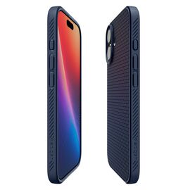 Spigen Liquid Air Case for iPhone 17 - Blue - Apple Cases - Cases - Techbox