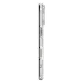 Spigen Liquid Crystal MagSafe Case for iPhone 17 - Clear and White - Apple Cases - Cases - Techbox