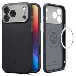 Spigen Nano Pop MagSafe Case for iPhone 17 Pro - Black - Apple Cases - Cases - Techbox