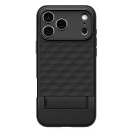 Spigen Parallax "S" MagSafe Case for iPhone 17 Pro Max - Matte Black - Apple Cases - Cases - Techbox