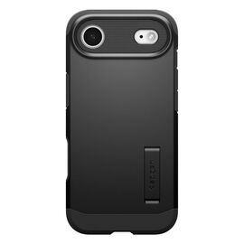 Spigen Tough Armor "T" MagSafe case for iPhone 17 Air - black - Apple Cases - Cases - Techbox