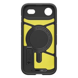 Spigen Tough Armor "T" MagSafe case for iPhone 17 Air - black - Apple Cases - Cases - Techbox
