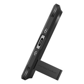 Spigen Tough Armor "T" MagSafe case for iPhone 17 Air - black - Apple Cases - Cases - Techbox