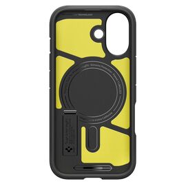 Spigen Tough Armor "T" MagSafe case for iPhone 17 - black - Apple Cases - Cases - Techbox