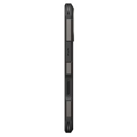 Spigen Tough Armor "T" MagSafe case for iPhone 17 - black - Apple Cases - Cases - Techbox
